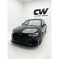 Splitter anteriore per Audi A3 8V FL FL V3 (Cod. CW-CWFS01.143)