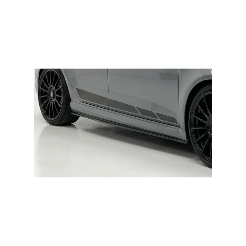 Diffusori minigonne per Audi A3 8V FL (Cod. CW-CWSS10.014)