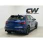 Spoiler tetto posteriore per Audi A3 8Y (Cod. CW-CWSP20.056)