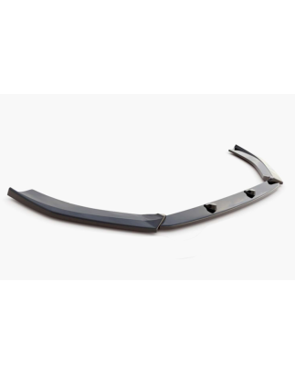 Splitter anteriore per Audi A3 8V FL FL V4 (Cod. CW-CWFS01-0128)
