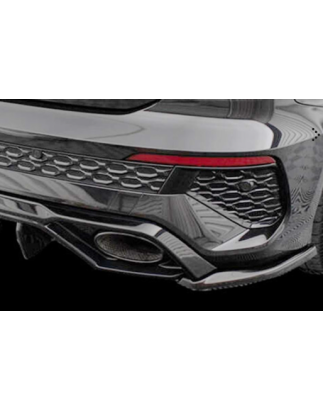 Flap posteriore per Audi A3 8Y (Cod. CW-CWRS11-0014)
