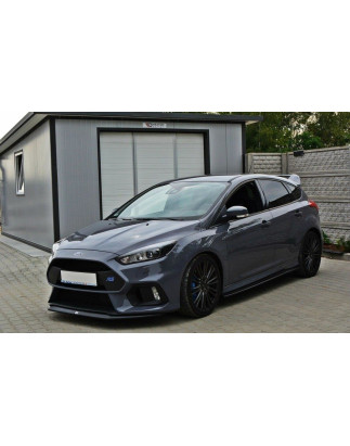 SPLITTER ANTERIORE V.2 Ford Focus RS Mk3 (Cod. M-FO-FO-3-RS-FD2G)