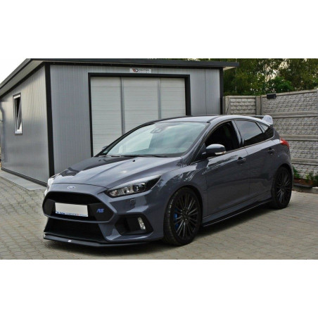 SPLITTER ANTERIORE V.2 Ford Focus RS Mk3 (Cod. M-FO-FO-3-RS-FD2G)