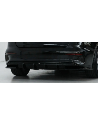 Diffusore posteriore per Audi A3 8Y S Line (Cod. CW-CWRV21-0044)