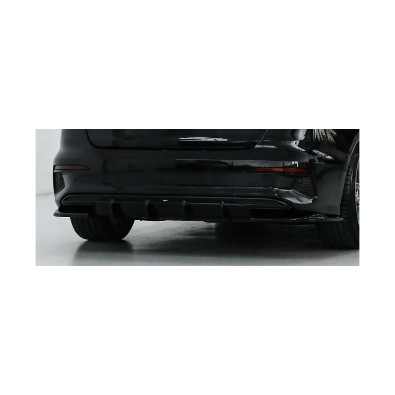 Diffusore posteriore per Audi A3 8Y S Line (Cod. CW-CWRV21-0044)