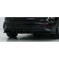 Diffusore posteriore per Audi A3 8Y S Line (Cod. CW-CWRV21-0044)