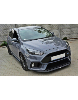 SPLITTER ANTERIORE V.2 Ford Focus RS Mk3 (Cod. M-FO-FO-3-RS-FD2G)