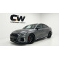 Diffusori minigonne per Audi A3 8Y S Line V2 (Cod. CW-CWSS10-0058)