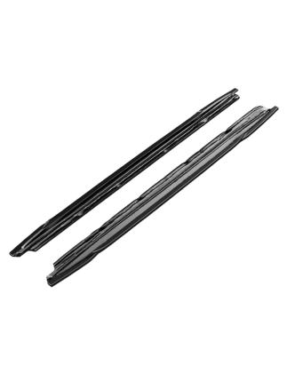 Diffusori minigonne per Audi A3 8Y S Line V2 (Cod. CW-CWSS10-0058)