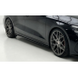 Diffusori minigonne per Audi A3 8Y S Line V1 (Cod. CW-CWSS10-0057)