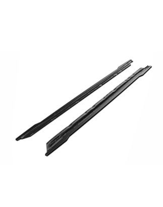 Diffusori minigonne per Audi A3 8Y S Line V1 (Cod. CW-CWSS10-0057)