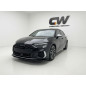 Splitter anteriore per Audi A3 8Y S Line V3 (Cod. CW-CWFS01-0146)