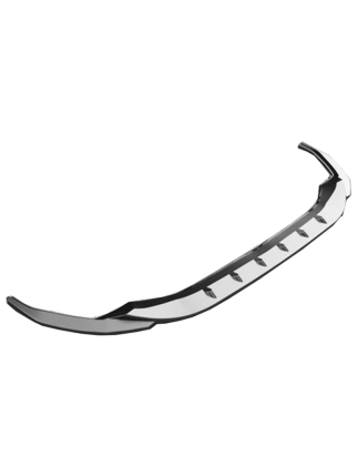 Splitter anteriore per Audi A3 8Y S Line V3 (Cod. CW-CWFS01-0146)