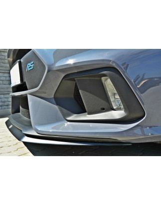 SPLITTER ANTERIORE V.2 Ford Focus RS Mk3 (Cod. M-FO-FO-3-RS-FD2G)