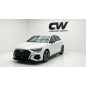 Splitter anteriore per Audi A3 8Y S Line V4 (Cod. CW-CWFS01-0132)