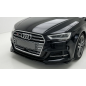 Splitter anteriore per Audi A3 8V FL S Line FL V1 (Cod. CW-CWFS2-AU-A38VFL-SSL-V1-A1)