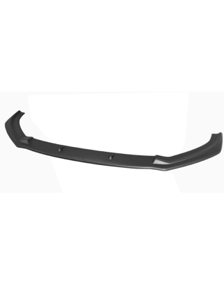 Splitter anteriore per Audi A3 8V FL S Line FL V1 (Cod. CW-CWFS2-AU-A38VFL-SSL-V1-A1)