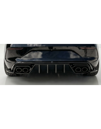 Diffusore posteriore per Cupra Leon KL FL (Cod. CW-CWRV21.029)