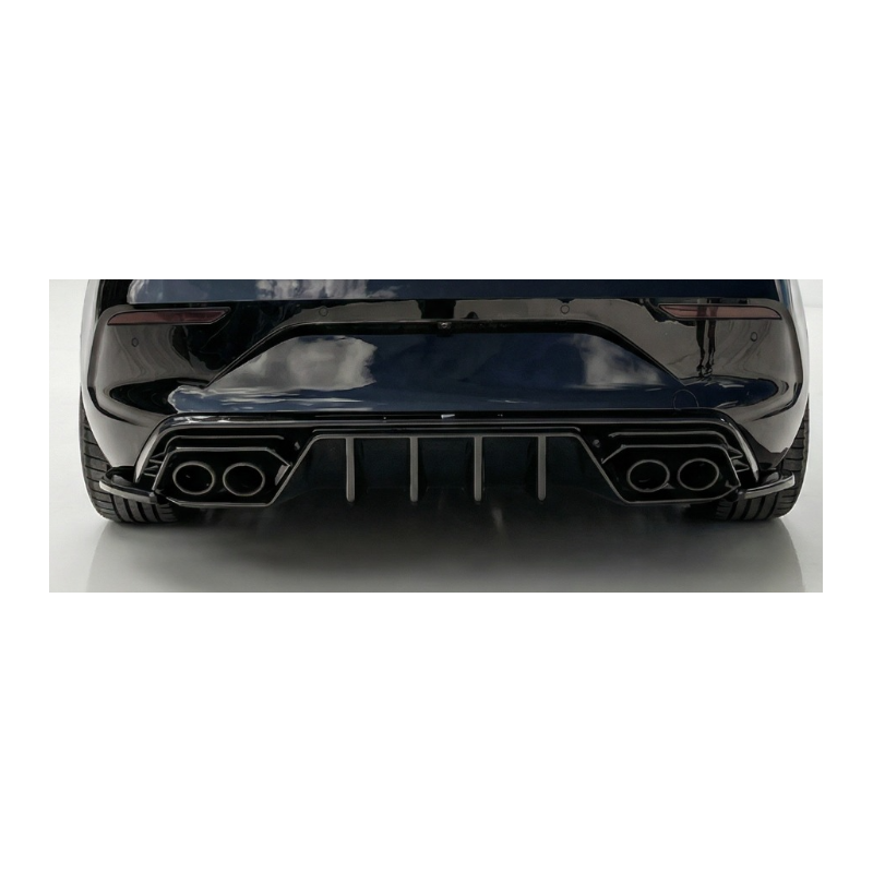 Diffusore posteriore per Cupra Leon KL FL (Cod. CW-CWRV21.029)