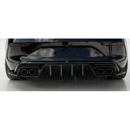 Diffusore posteriore per Cupra Leon KL FL (Cod. CW-CWRV21.029)
