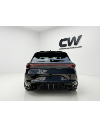 Diffusore posteriore per Cupra Leon KL FL (Cod. CW-CWRV21.029)