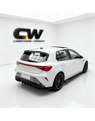 Spoiler posteriore per Cupra Leon FL FL (Cod. CW-CWSP20-0019)