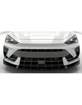 Splitter anteriore per Cupra Leon FL FL V1 (Cod. CW-CWFS01-0187)