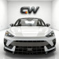 Splitter anteriore per Cupra Leon FL FL V1 (Cod. CW-CWFS01-0187)