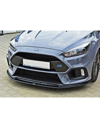 SPLITTER ANTERIORE V.3 Ford Focus RS Mk3 (Cod. M-FO-FO-3-RS-FD3G)
