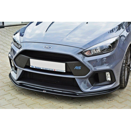 SPLITTER ANTERIORE V.3 Ford Focus RS Mk3 (Cod. M-FO-FO-3-RS-FD3G)