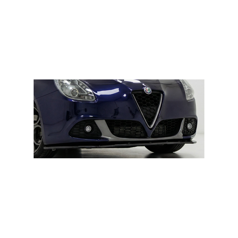 Splitter anteriore per Alfa Romeo Giulietta (Cod. CW-CWFS01-0164)