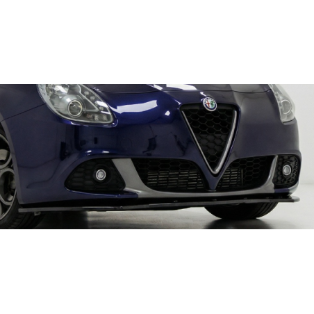 Splitter anteriore per Alfa Romeo Giulietta (Cod. CW-CWFS01-0164)