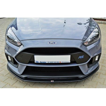 SPLITTER ANTERIORE V.3 Ford Focus RS Mk3 (Cod. M-FO-FO-3-RS-FD3G)