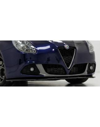 Splitter anteriore per Alfa Romeo Giulietta (Cod. CW-CWFS01-0164)