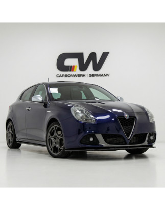 Splitter anteriore per Alfa Romeo Giulietta (Cod. CW-CWFS01-0164)