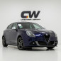 Splitter anteriore per Alfa Romeo Giulietta (Cod. CW-CWFS01-0164)