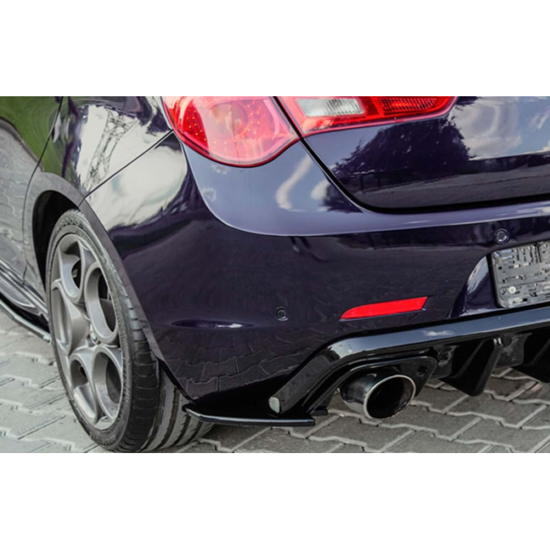 Flap posteriore per Alfa Romeo Giulietta (Cod. CW-CWRS11-0041)