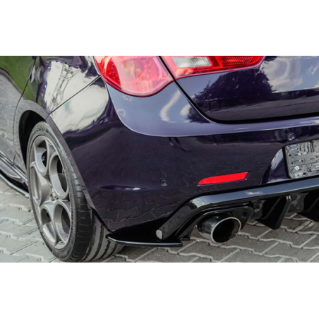 Flap posteriore per Alfa Romeo Giulietta (Cod. CW-CWRS11-0041)