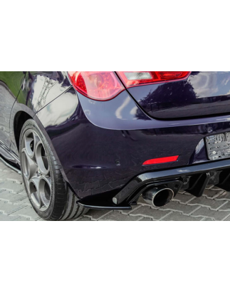 Flap posteriore per Alfa Romeo Giulietta (Cod. CW-CWRS11-0041)