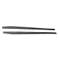 Diffusori minigonne per Alfa Romeo Giulietta (Cod. CW-CWSS10-0037)