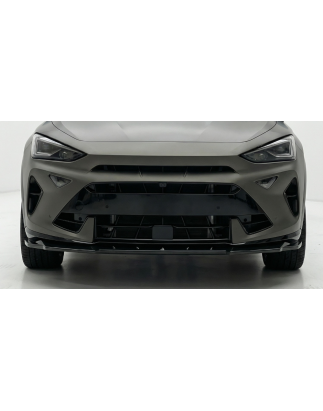 Splitter anteriore per Cupra Formentor FL FL (Cod. CW-CWFS2-SE-CPFRMFL1-CPR-V1-A1)