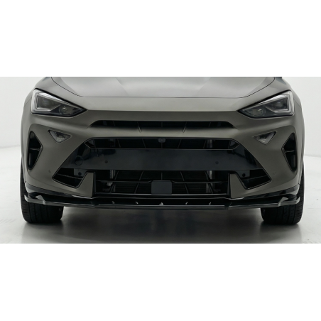 Splitter anteriore per Cupra Formentor FL FL (Cod. CW-CWFS2-SE-CPFRMFL1-CPR-V1-A1)