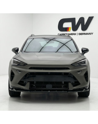 Splitter anteriore per Cupra Formentor FL FL (Cod. CW-CWFS2-SE-CPFRMFL1-CPR-V1-A1)