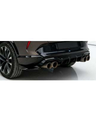Diffusore posteriore per Cupra Formentor FL FL (Cod. CW-CWRV21-0004)
