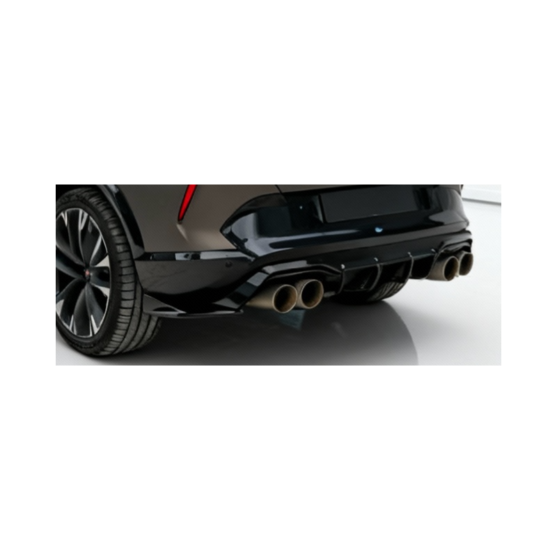 Diffusore posteriore per Cupra Formentor FL FL (Cod. CW-CWRV21-0004)