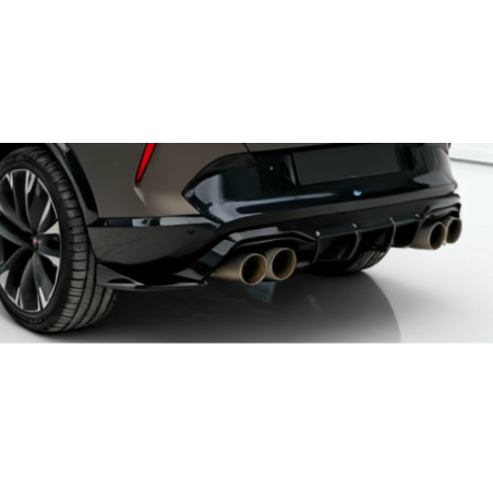 Diffusore posteriore per Cupra Formentor FL FL (Cod. CW-CWRV21-0004)