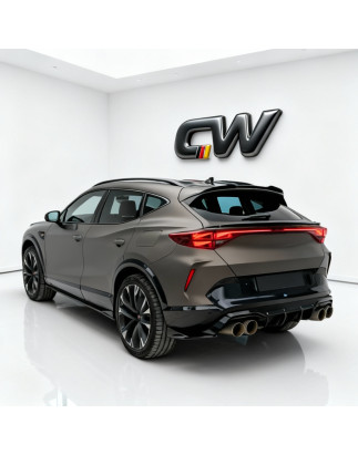 Accessorio estetico per Cupra Formentor KM FL (Cod. CW-CWSP20-0028)
