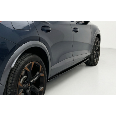 Diffusori minigonne per Cupra Formentor KM FL (Cod. CW-CWNS02-AV4001PB)