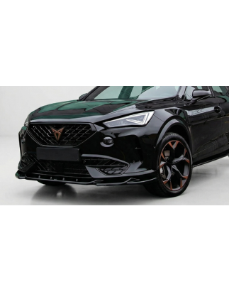 Splitter anteriore per Cupra Formentor KM V3 (Cod. CW-CWFS01-0174-2)