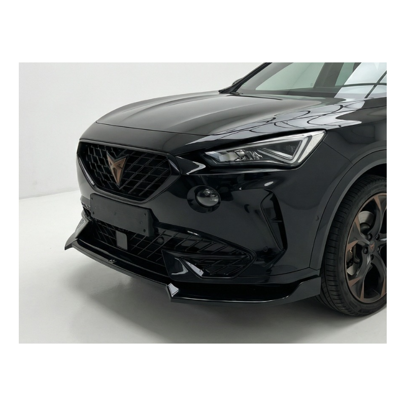 Splitter anteriore per Cupra Formentor KM V2 (Cod. CW-CWFS01-0145)
